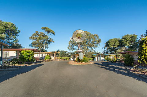 Kapunda Tourist Park - Accommodation Asia 1