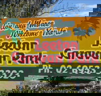 Leeton Caravan Park - Accommodation China