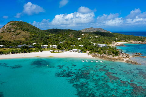 Lizard Island Resort - Accommodation Asia 0