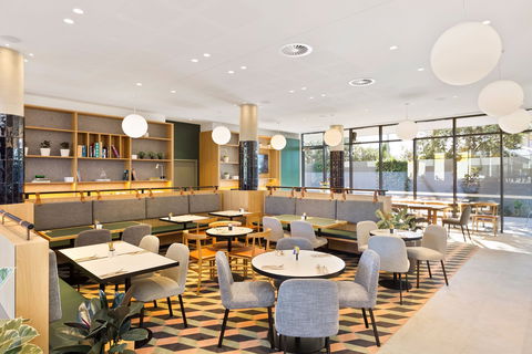 Mantra Hotel At Sydney Airport - Accommodation Guide 2