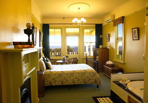 Moments Mountain Retreat - Accommodation China 0