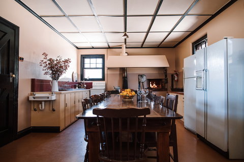 Moranghurk Shearer's Quarters - Accommodation Asia 1