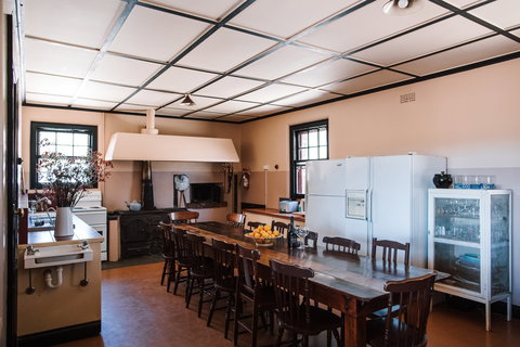 Moranghurk Shearer's Quarters - Accommodation Asia 2