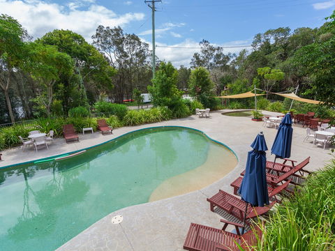 NRMA Myall Shores Holiday Park - Accommodation China 2