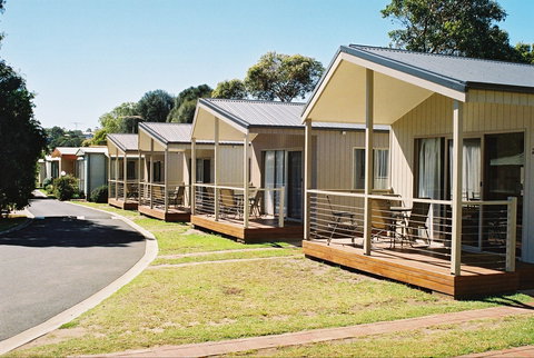 Ocean Grove Holiday Park - Accommodation Asia 0