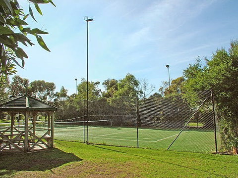 Ocean Grove Holiday Park - Accommodation Asia 1