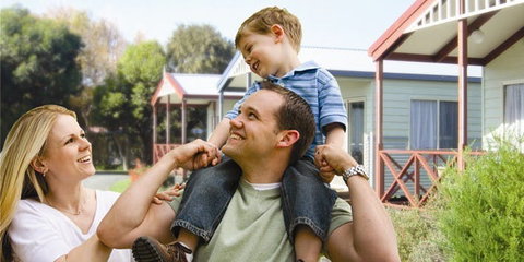 Ocean Grove Holiday Park - Accommodation Asia 2