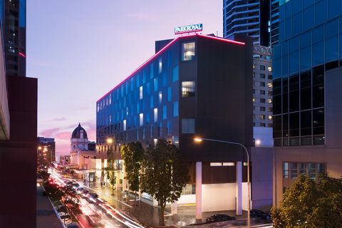 PARKROYAL Parramatta - Accommodation China 1
