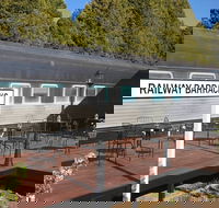Railway Barracks