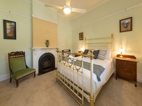SINKINSON HOUSE - Mount Torrens - Accommodation Asia 2