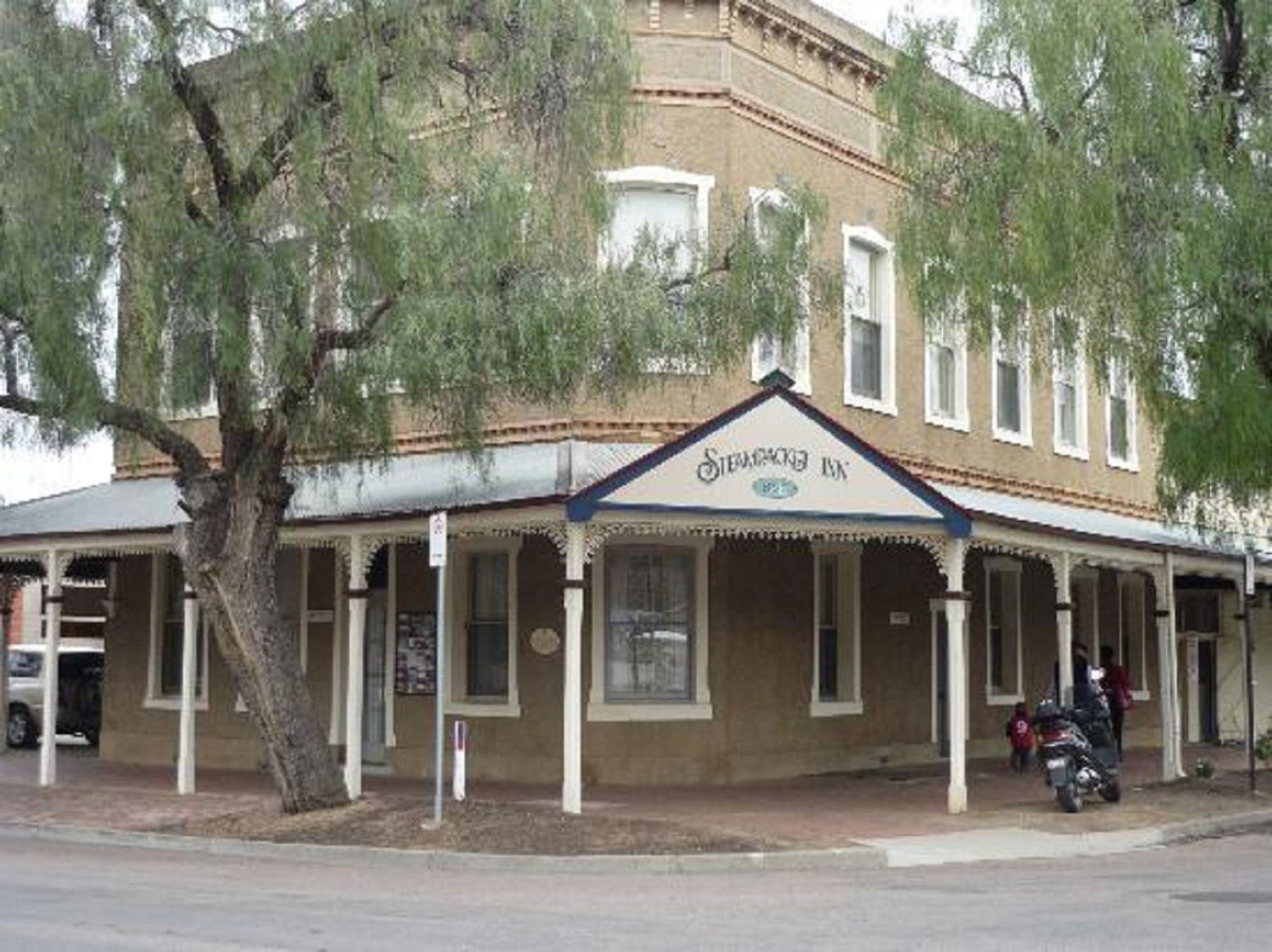 Echuca VIC Accommodation China