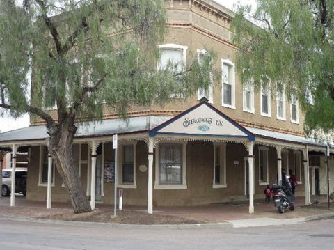 Steam Packet Inn - Accommodation China 0