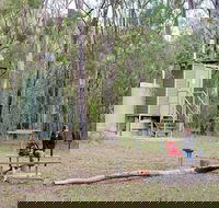 Ten Mile Hollow campground - Accommodation Guide