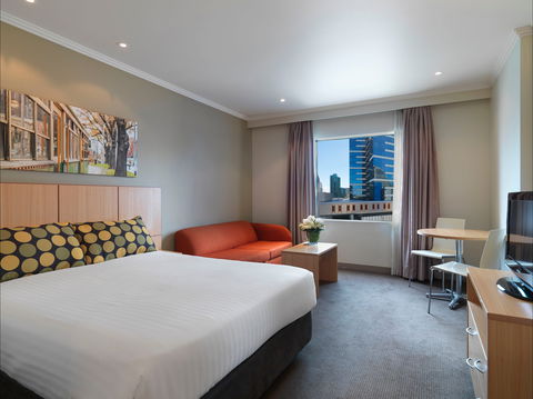 Travelodge Hotel Melbourne Southbank - Accommodation Asia 0