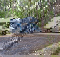 Wollomombi campground - Accommodation Asia