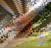 Wombeyan Caves dormitories - Accommodation Guide