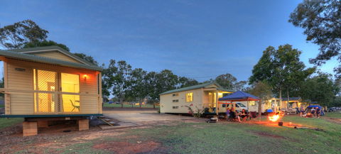 Yallakool Caravan Park On BP Dam - Accommodation China 0