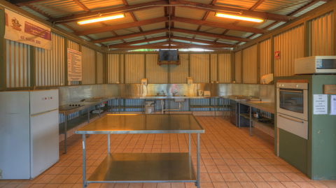 Yallakool Caravan Park On BP Dam - Accommodation China 1