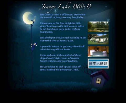 Jenny's Lake Farm B&B - Accommodation Guide 6
