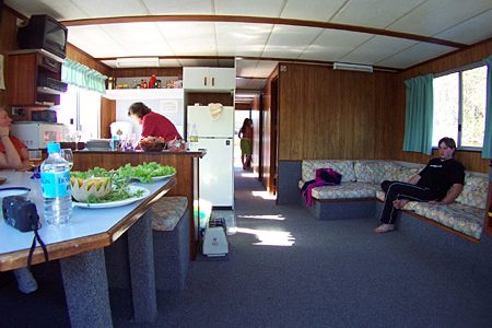 Clyde River Houseboats - Accommodation Asia 2