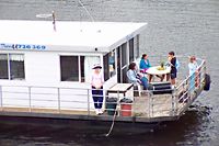 Clyde River Houseboats - Accommodation Asia 5