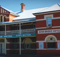 Avon Bridge Hotel - Accommodation Guide