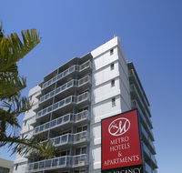 Metro Hotel  Apartments Gladstone - Accommodation China
