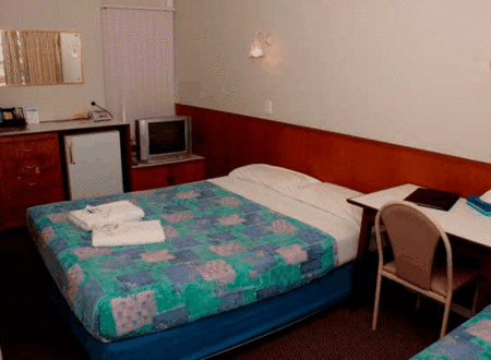 The Bunbury Welcome Inn Motel - Accommodation China