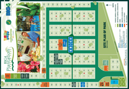 BIG4 Plantation Caravan Park - Accommodation China 2