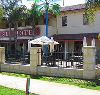 Carlisle Hotel Motel - Accommodation Guide