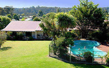 Karri Forest Motel & Restaurant - Accommodation Guide 4