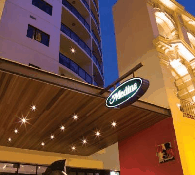 Medina Executive Barrack Plaza - Accommodation Asia 1