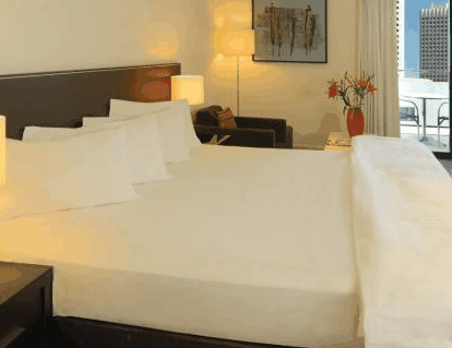 Medina Executive Barrack Plaza - Accommodation Asia 2