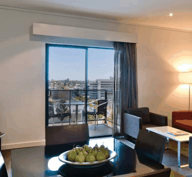 Medina Executive Barrack Plaza - Accommodation Asia 3