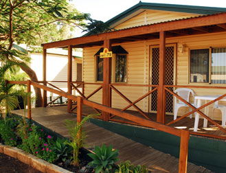 Wintersun Caravan & Tourist Park - Accommodation Guide 0