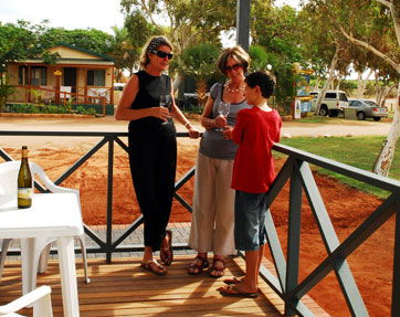 Wintersun Caravan & Tourist Park - Accommodation Guide 1