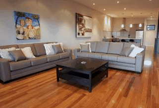 Regency Beach Club - Accommodation Guide