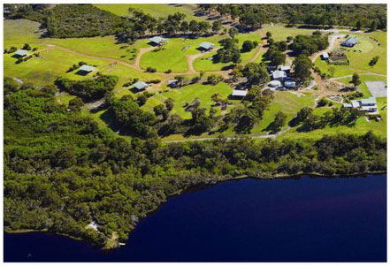 Riverside Retreat Chalets - Accommodation Guide 1