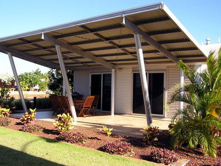 Point Samson Chalets - Accommodation China 3