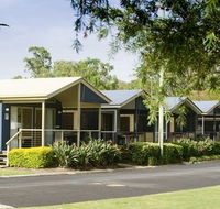 Ferry Reserve Holiday Park - Accommodation Guide