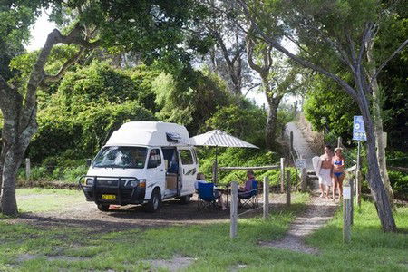 Scotts Head Holiday Park - Accommodation China 0