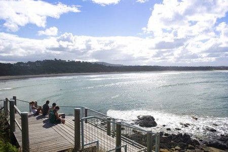 Scotts Head Holiday Park - Accommodation China 1