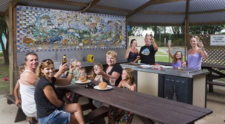 Scotts Head Holiday Park - Accommodation China 3