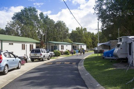 Scotts Head Holiday Park - Accommodation China 4