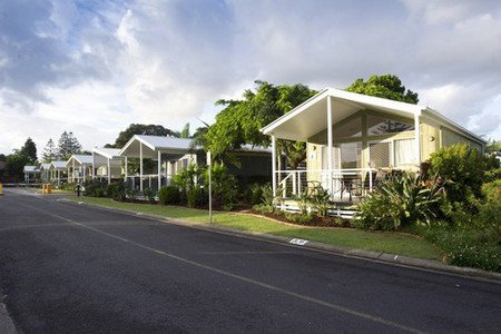 Massey Greene Holiday Park - Accommodation Asia 1