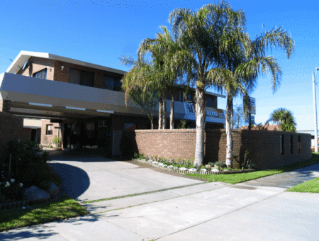 Albury Garden Court Motel - Accommodation China 0