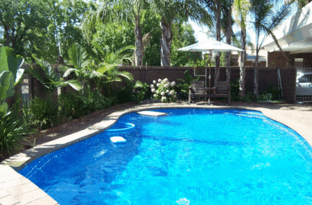 Albury Garden Court Motel - Accommodation China 2