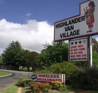 Highlander Van Village - Accommodation Asia