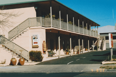 New England Motor Inn - Accommodation Asia