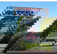 Rose Villa Motel - Accommodation Asia